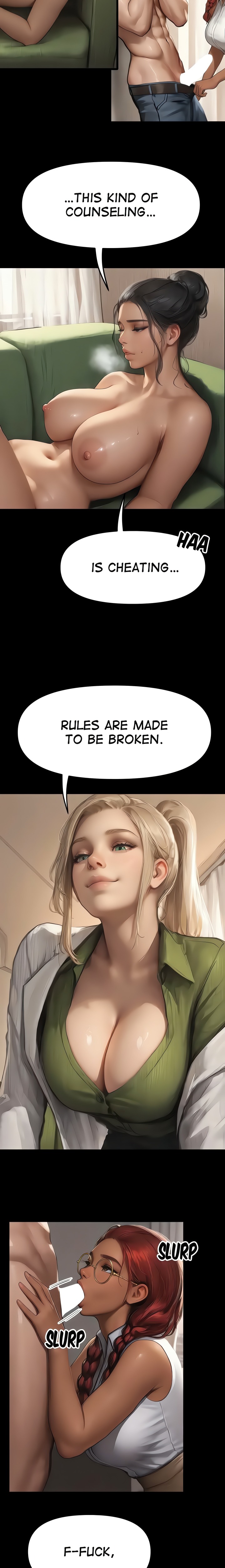 The Naughty Exam Season 2 Forbidden Crescendo chapter 3 page 3