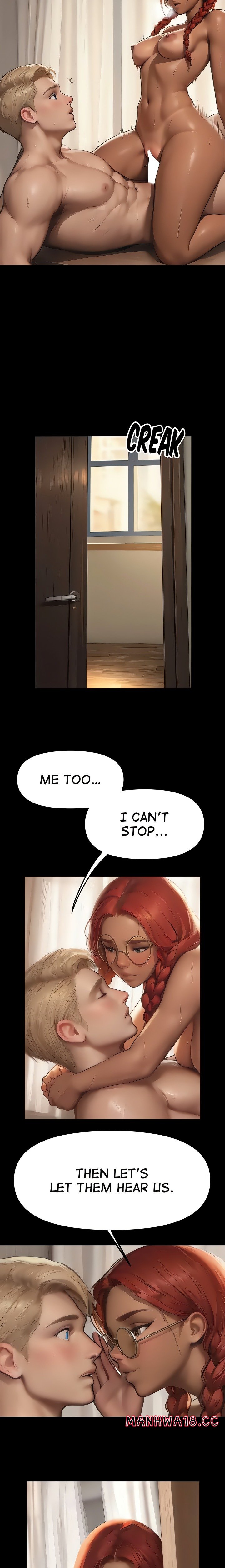 The Naughty Exam Season 2 Forbidden Crescendo chapter 4 page 3
