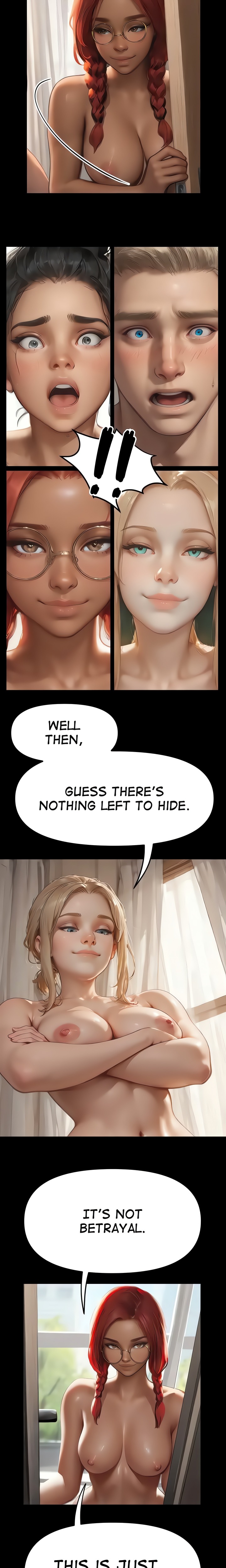 The Naughty Exam Season 2 Forbidden Crescendo chapter 4 page 4