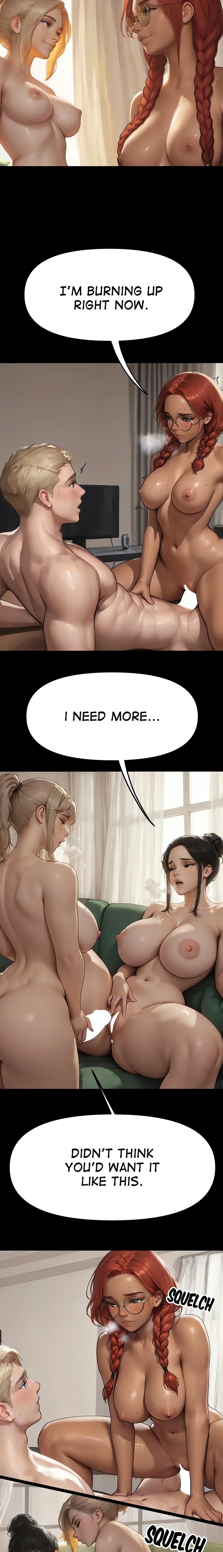 The Naughty Exam Season 2 Forbidden Crescendo chapter 4 page 6