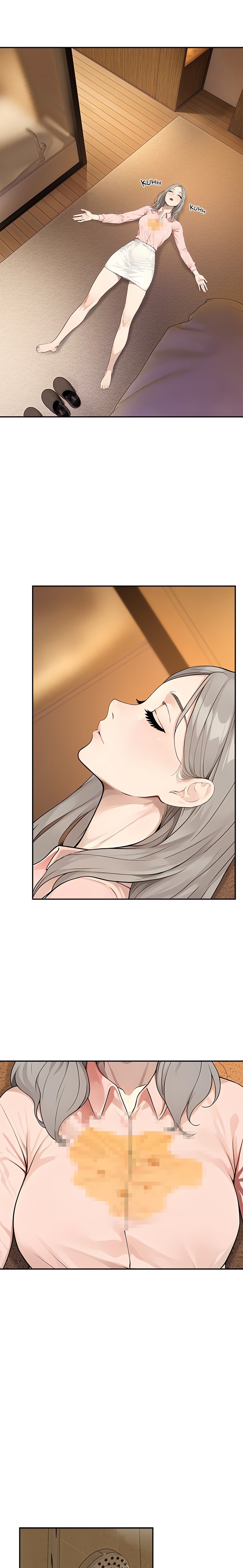 The New Ceo S Management Diaries chapter 5 page 6