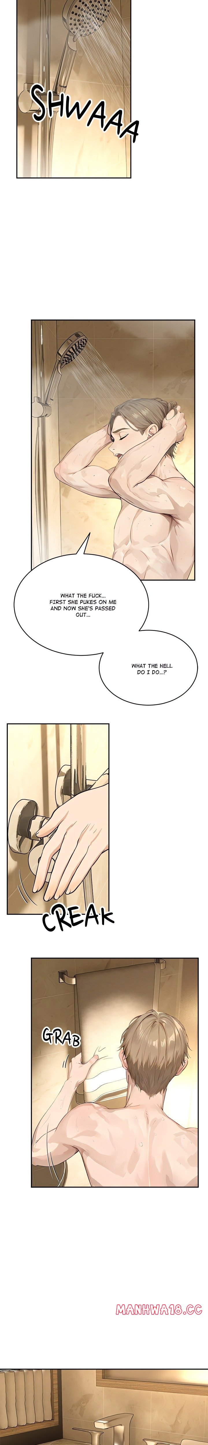 The New Ceo S Management Diaries chapter 5 page 7