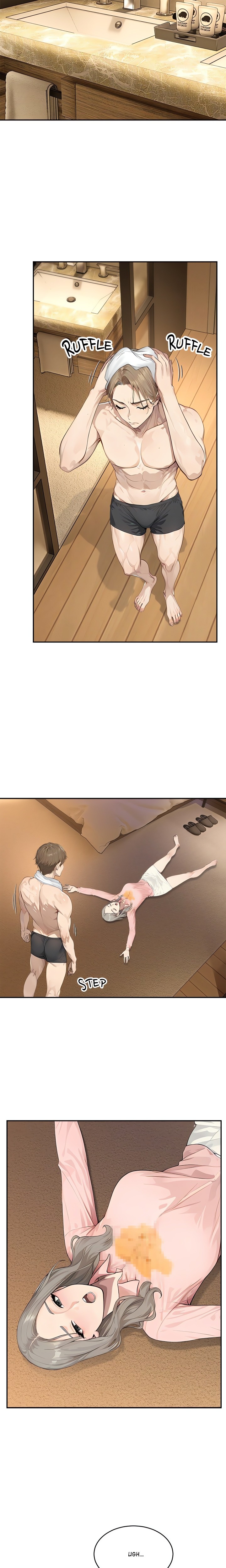 The New Ceo S Management Diaries chapter 5 page 8