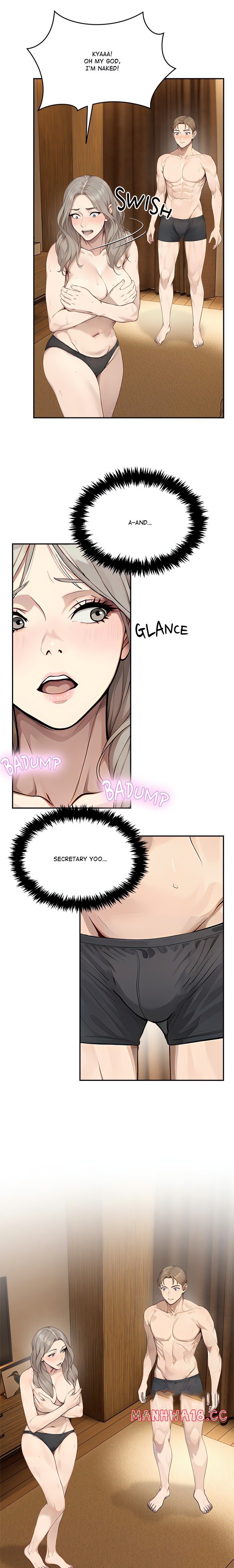 The New Ceo S Management Diaries chapter 5 page 18