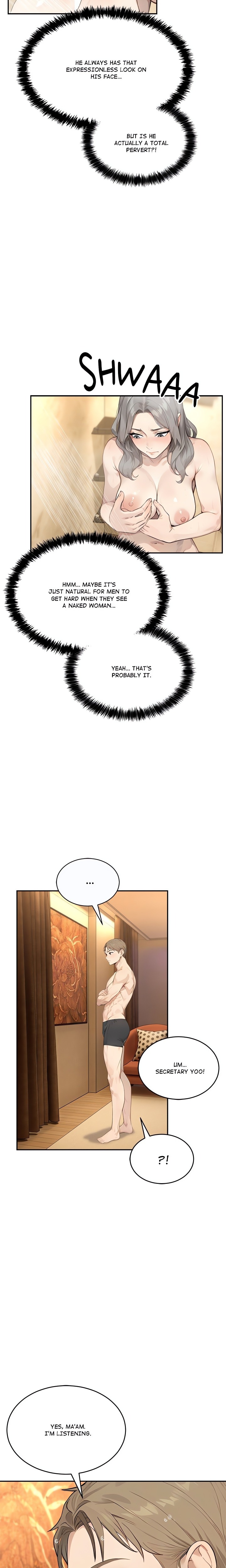 The New Ceo S Management Diaries chapter 6 page 3