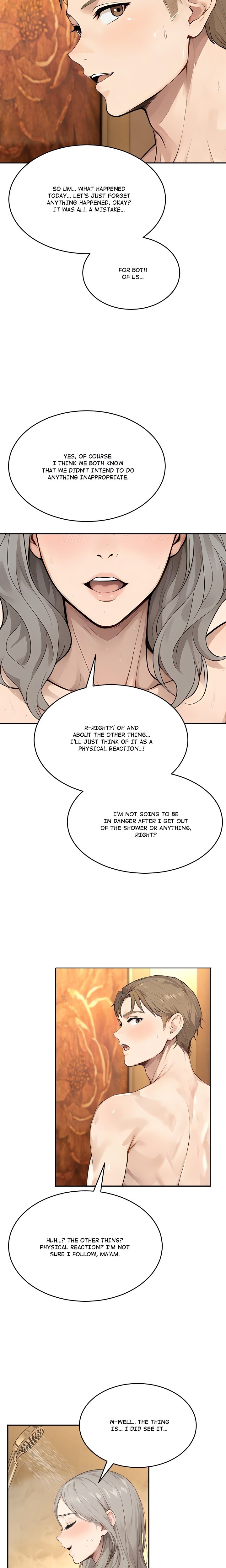 The New Ceo S Management Diaries chapter 6 page 4