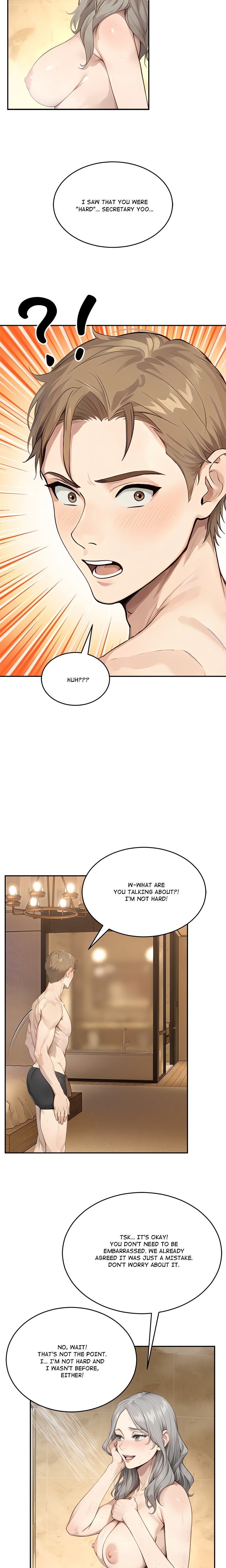 The New Ceo S Management Diaries chapter 6 page 5