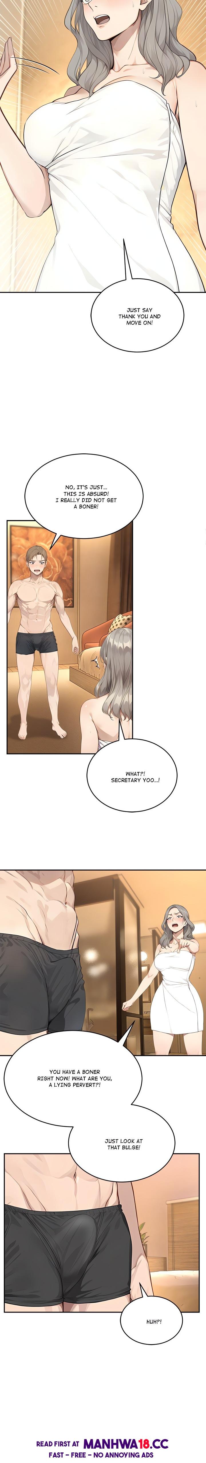 The New Ceo S Management Diaries chapter 6 page 7