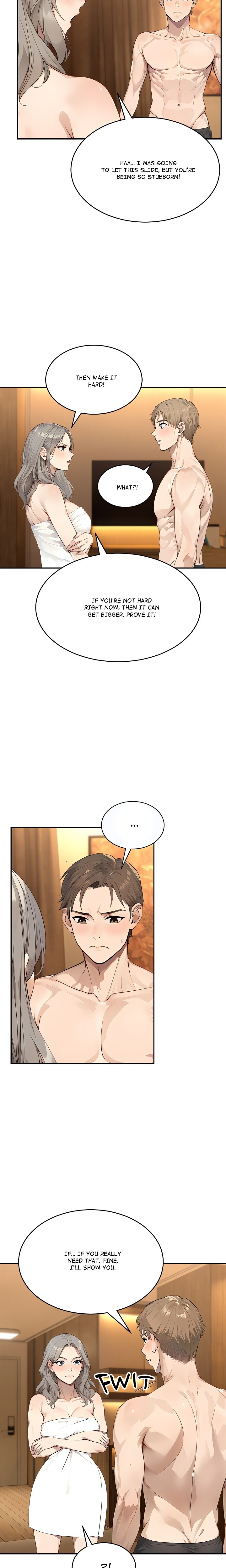 The New Ceo S Management Diaries chapter 6 page 9