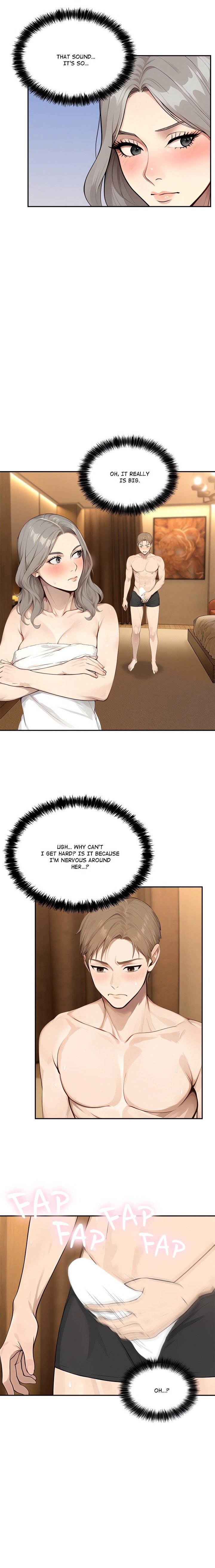 The New Ceo S Management Diaries chapter 6 page 12