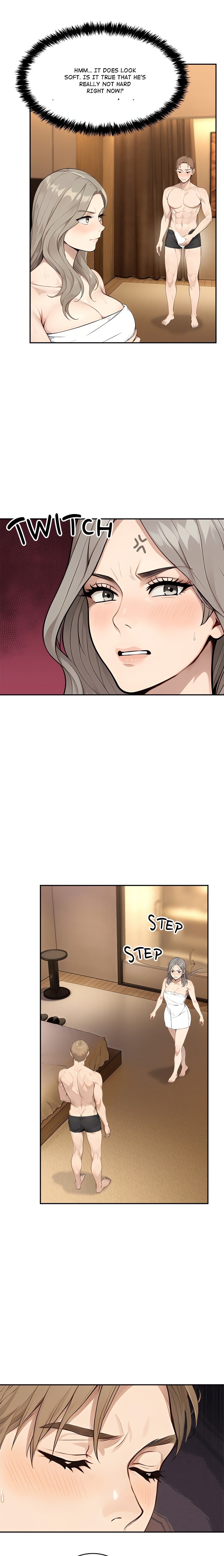 The New Ceo S Management Diaries chapter 6 page 13