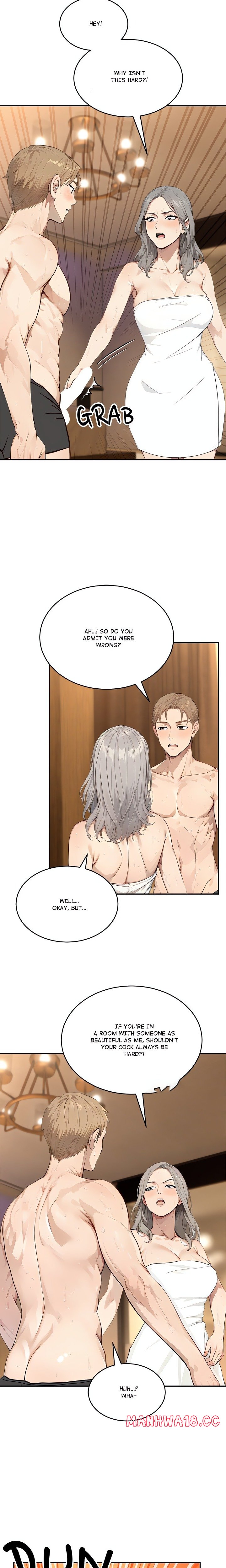 The New Ceo S Management Diaries chapter 6 page 14