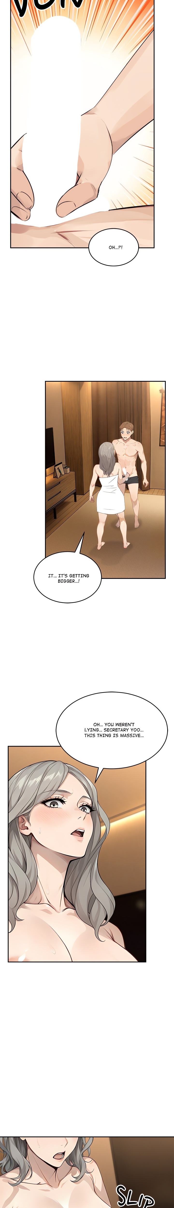 The New Ceo S Management Diaries chapter 6 page 15