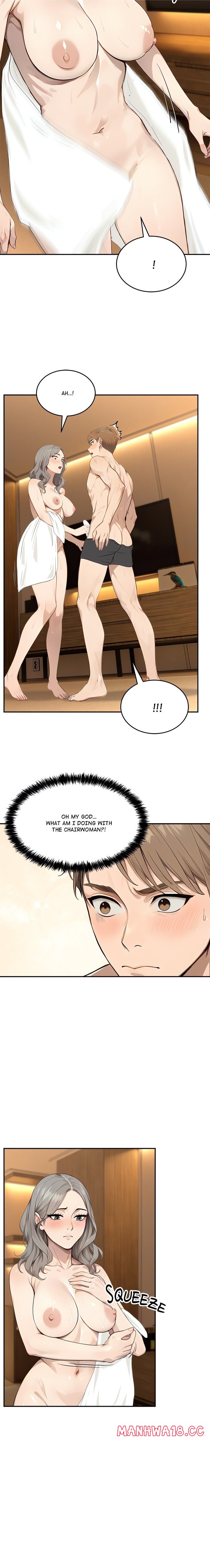 The New Ceo S Management Diaries chapter 6 page 16