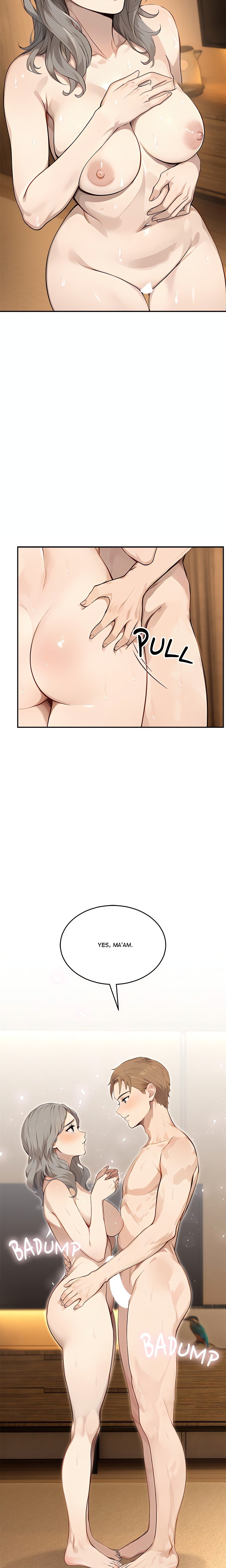 The New Ceo S Management Diaries chapter 6 page 18
