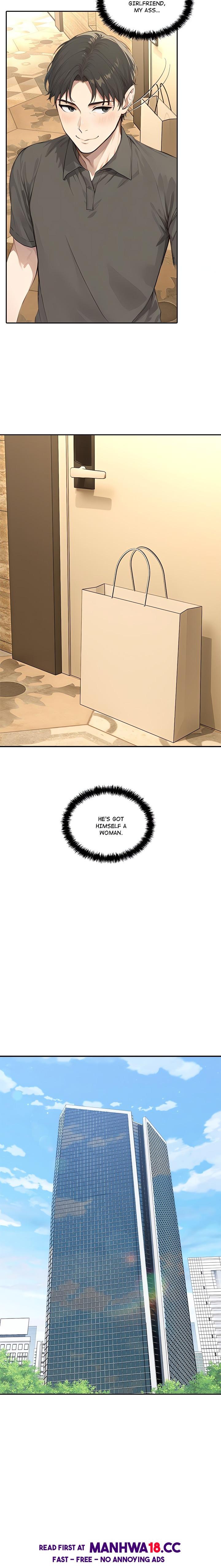 The New Ceo S Management Diaries chapter 7 page 12