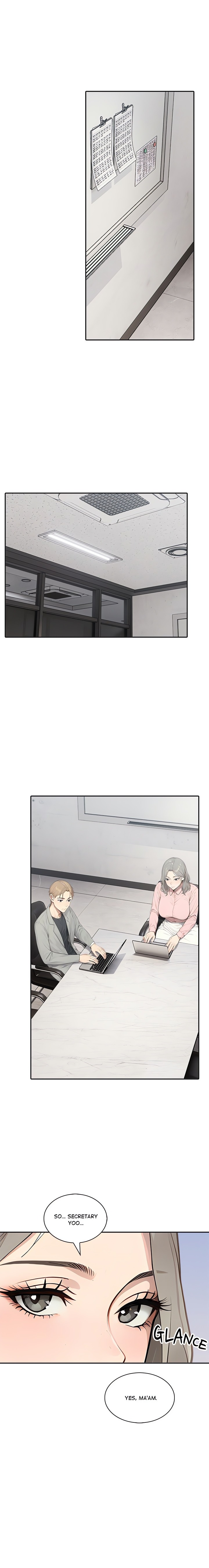 The New Ceo S Management Diaries chapter 7 page 15