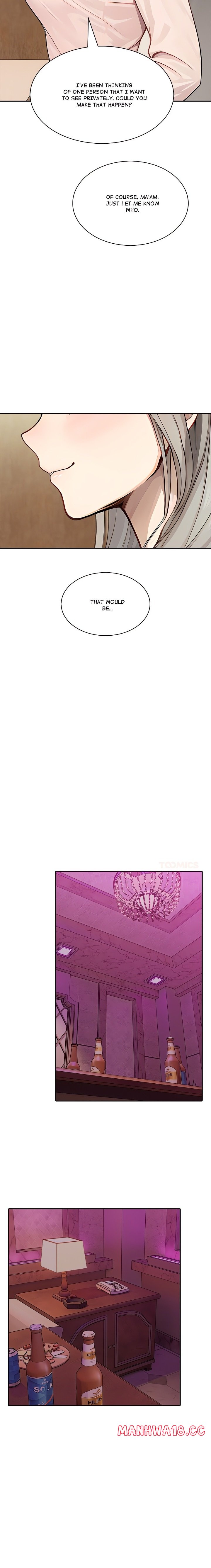 The New Ceo S Management Diaries chapter 8 page 12