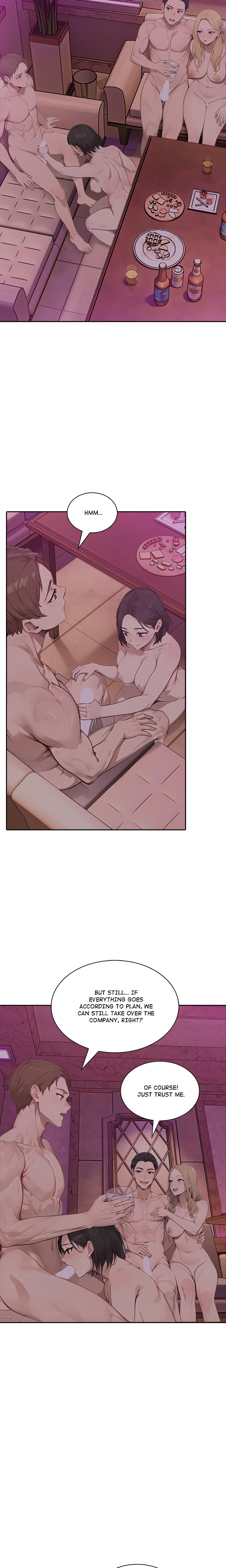 The New Ceo S Management Diaries chapter 8 page 15