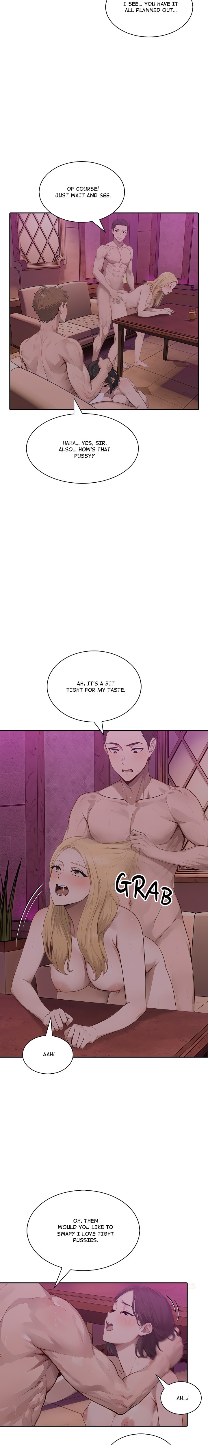 The New Ceo S Management Diaries chapter 8 page 18