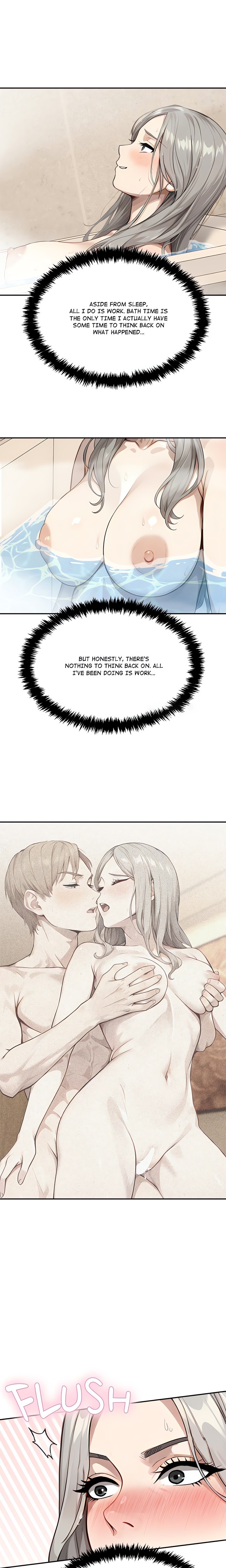 The New Ceo S Management Diaries chapter 9 page 5