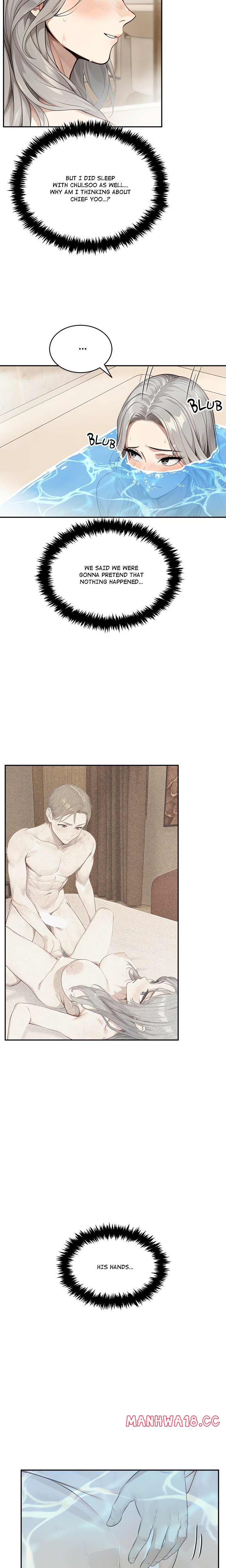 The New Ceo S Management Diaries chapter 9 page 7
