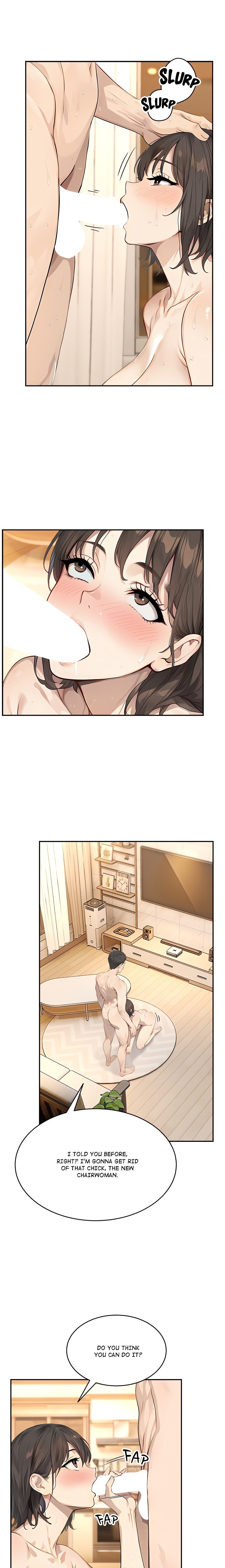 The New Ceo S Management Diaries chapter 9 page 16