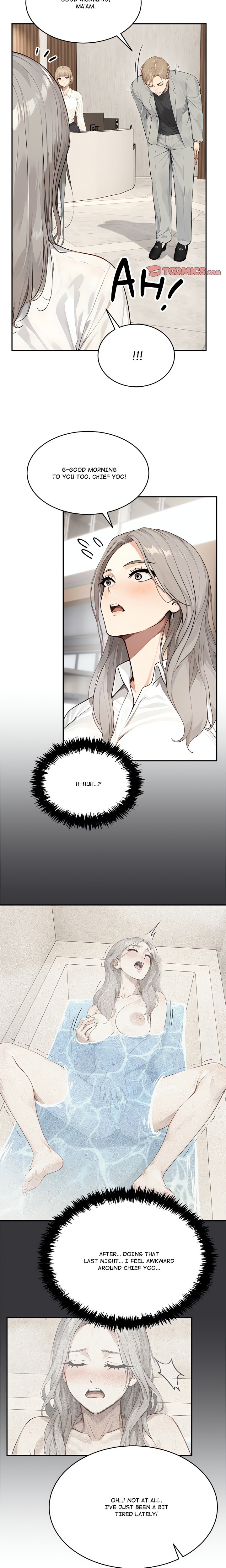 The New Ceo S Management Diaries chapter 10 page 12