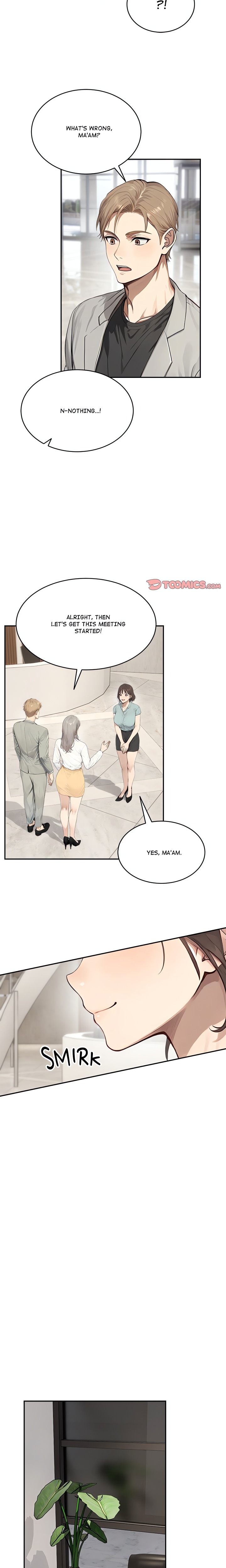 The New Ceo S Management Diaries chapter 10 page 16