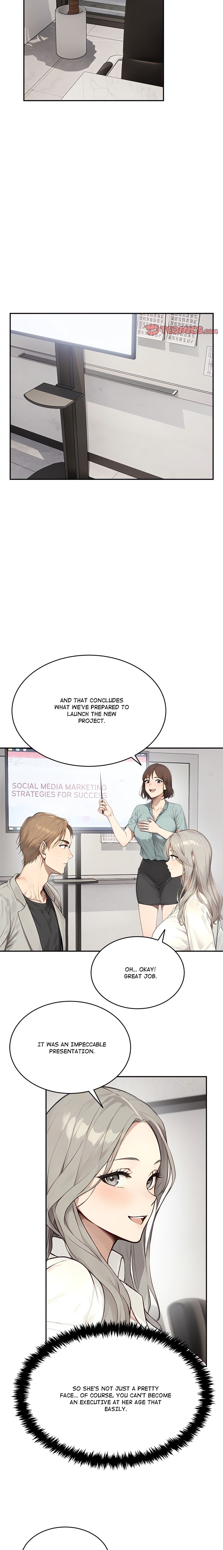 The New Ceo S Management Diaries chapter 10 page 17