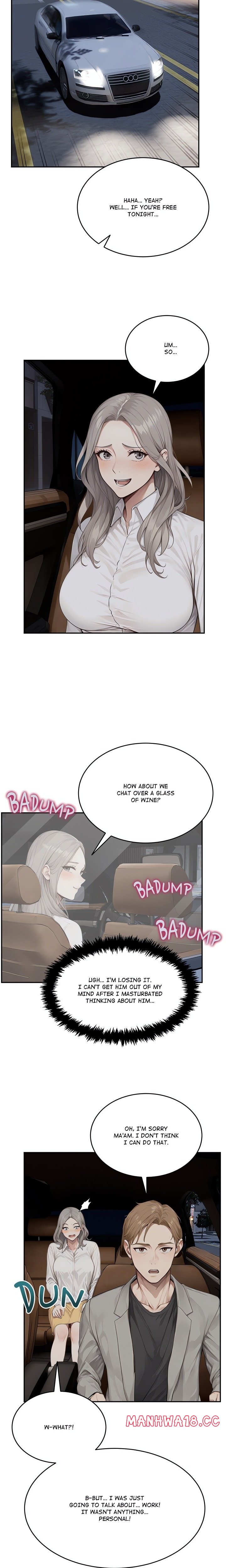 The New Ceo S Management Diaries chapter 11 page 5