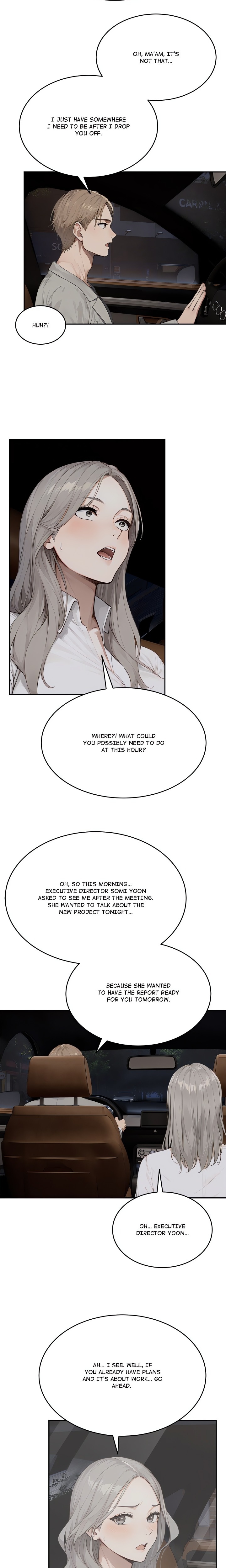 The New Ceo S Management Diaries chapter 11 page 6
