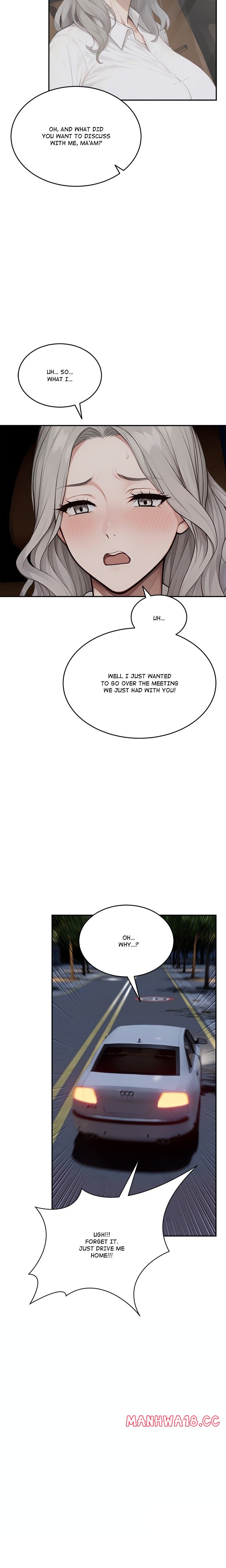 The New Ceo S Management Diaries chapter 11 page 7