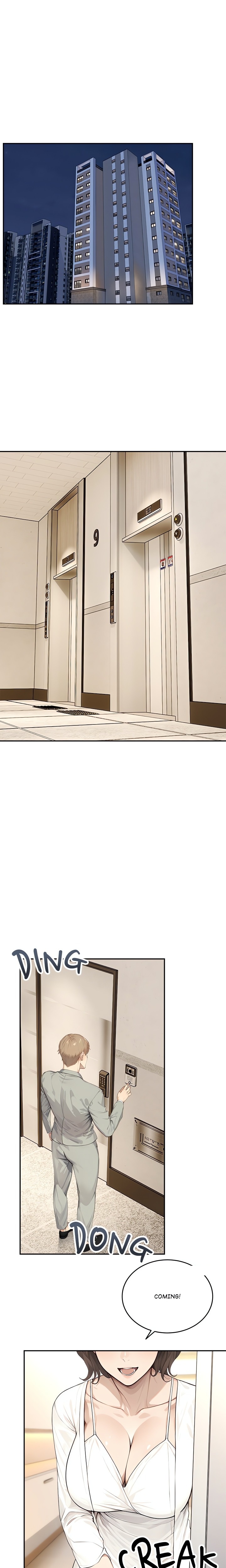 The New Ceo S Management Diaries chapter 11 page 8