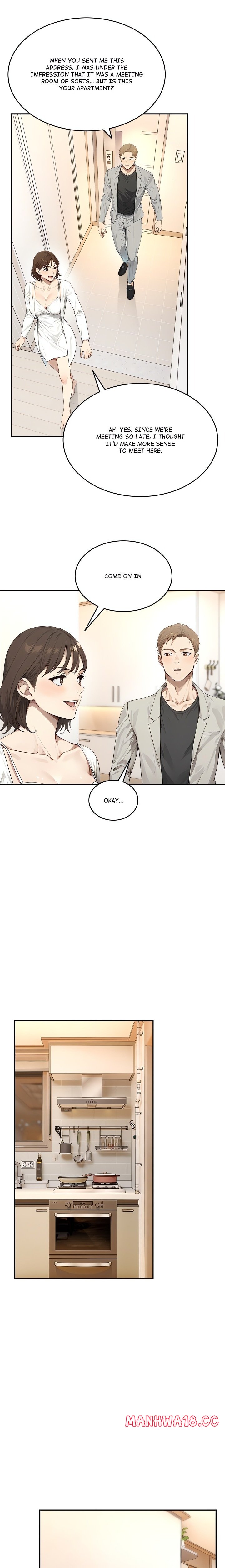 The New Ceo S Management Diaries chapter 11 page 11