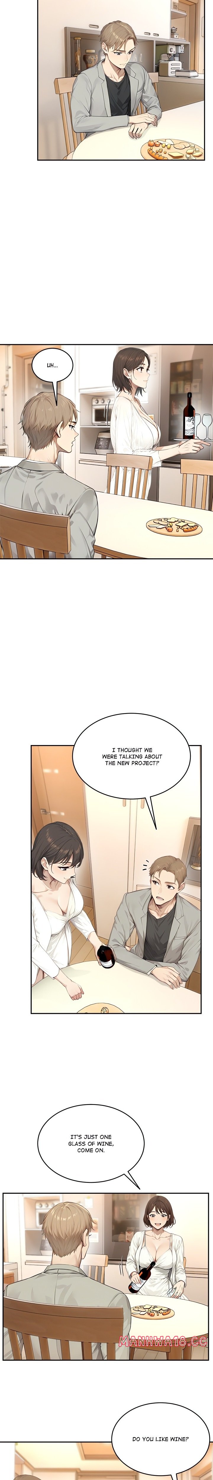The New Ceo S Management Diaries chapter 11 page 12