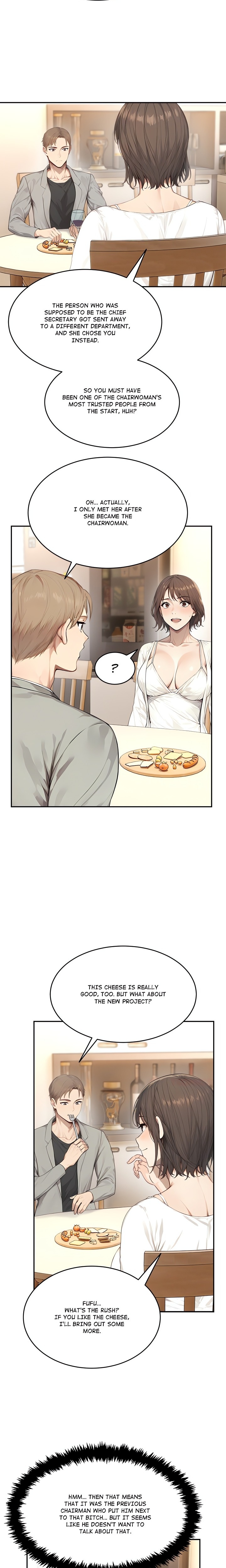 The New Ceo S Management Diaries chapter 11 page 14