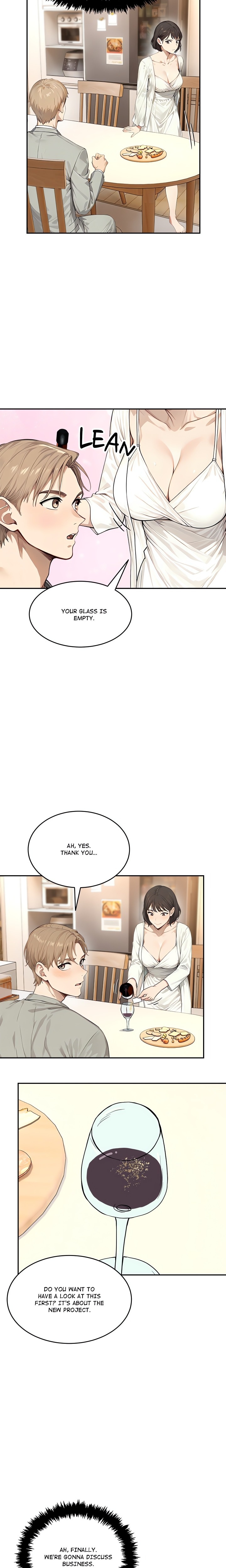 The New Ceo S Management Diaries chapter 11 page 15