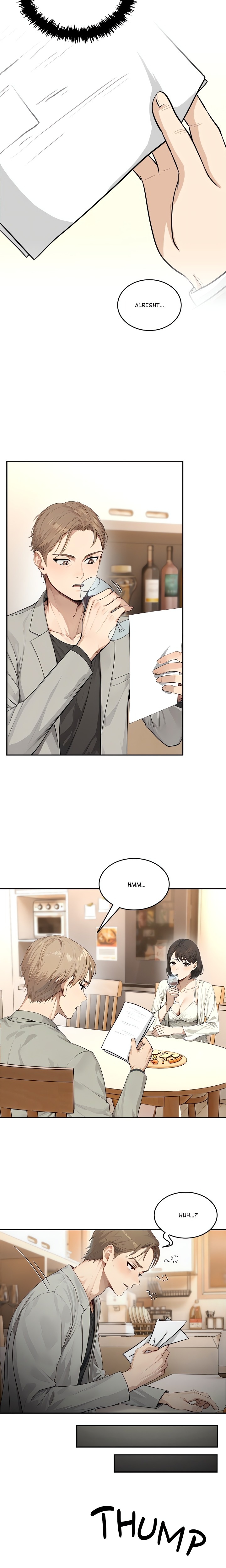 The New Ceo S Management Diaries chapter 11 page 16