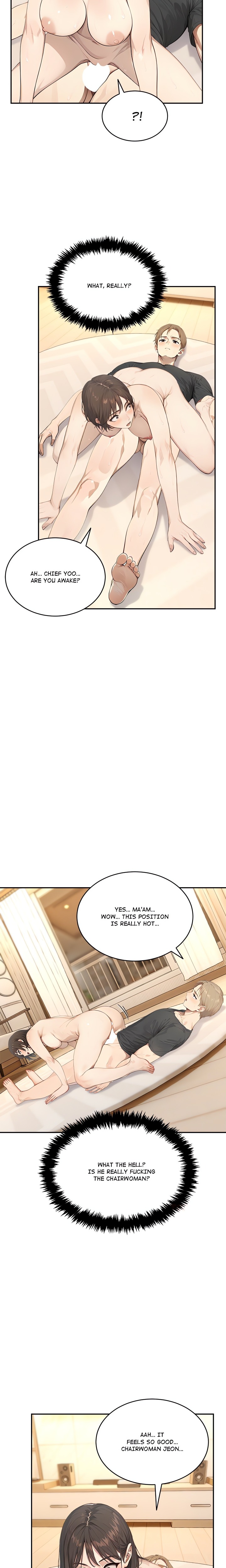 The New Ceo S Management Diaries chapter 12 page 3