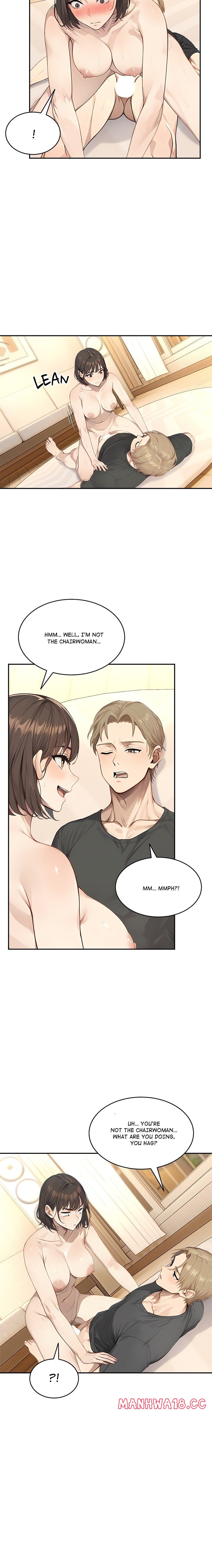 The New Ceo S Management Diaries chapter 12 page 4