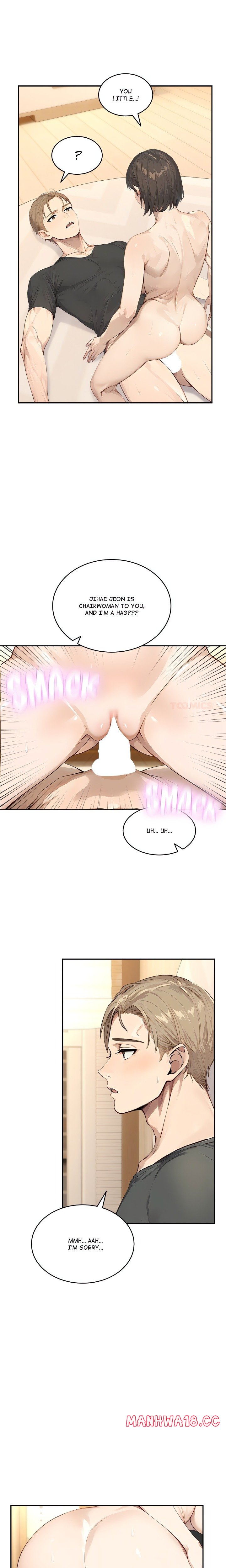 The New Ceo S Management Diaries chapter 12 page 5