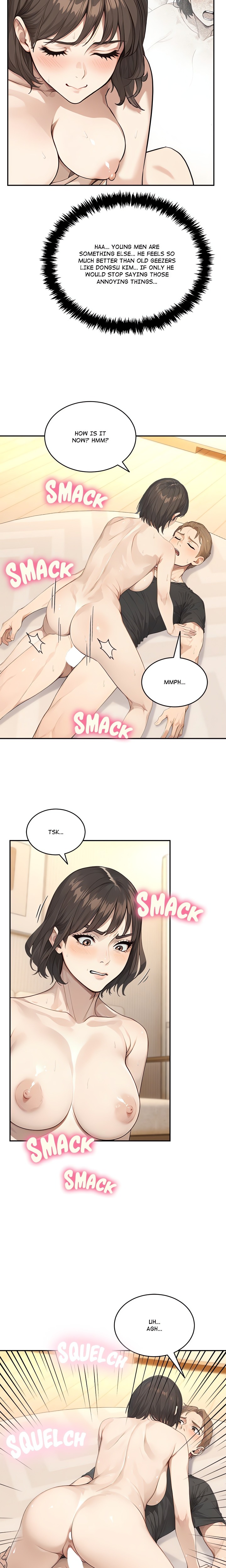 The New Ceo S Management Diaries chapter 12 page 8