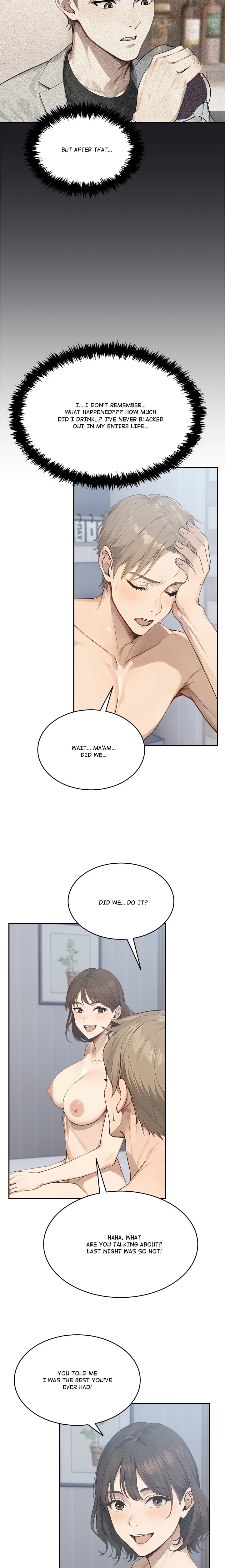 The New Ceo S Management Diaries chapter 12 page 13