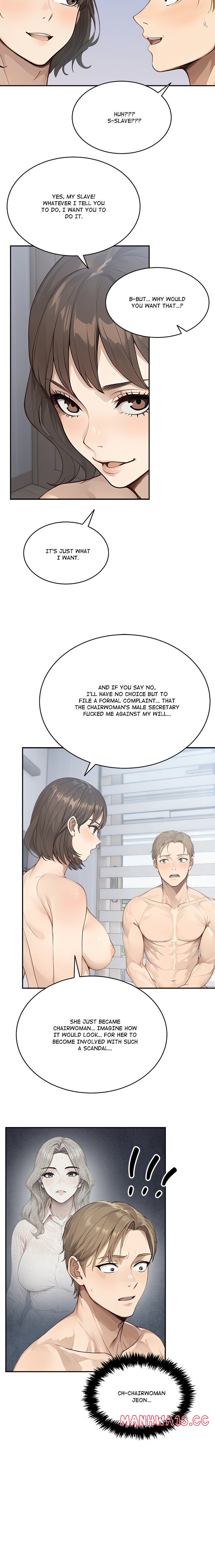 The New Ceo S Management Diaries chapter 12 page 16