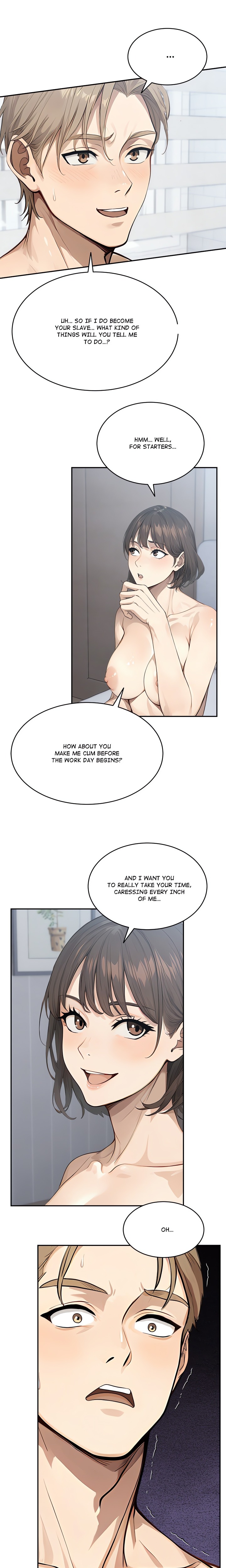 The New Ceo S Management Diaries chapter 12 page 17