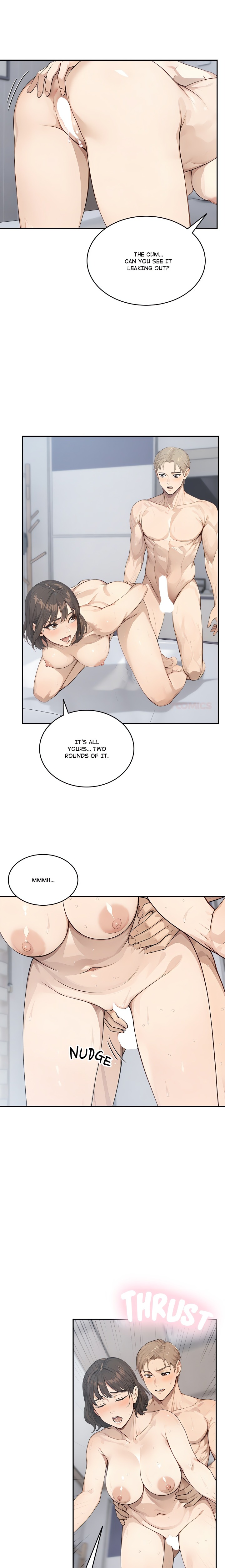 The New Ceo S Management Diaries chapter 13 page 5