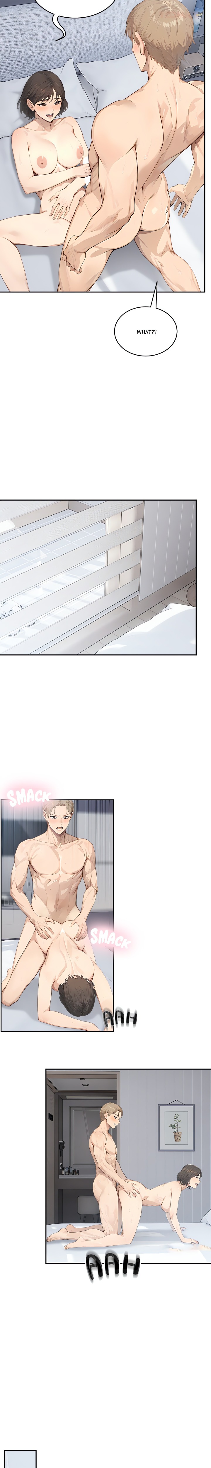 The New Ceo S Management Diaries chapter 13 page 13
