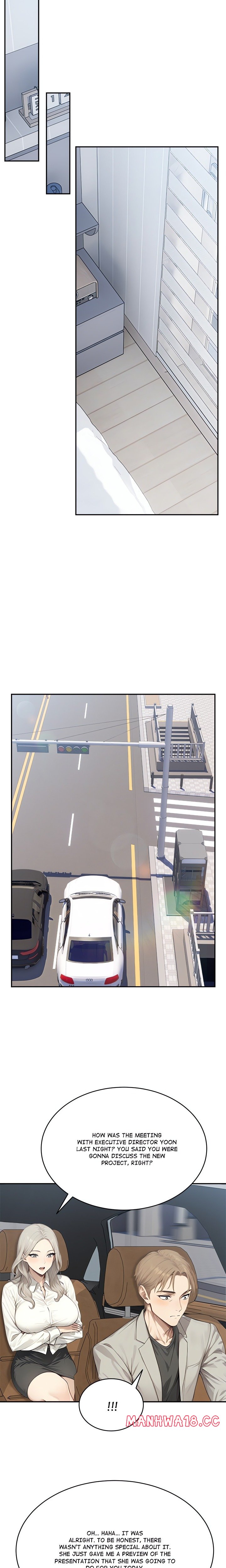The New Ceo S Management Diaries chapter 13 page 14
