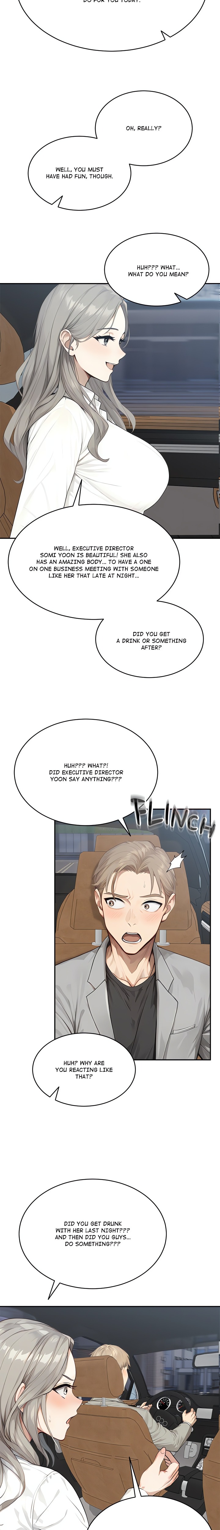 The New Ceo S Management Diaries chapter 13 page 15